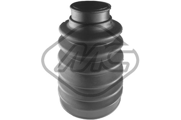 Bellow Set, drive shaft - 01302 Metalcaucho