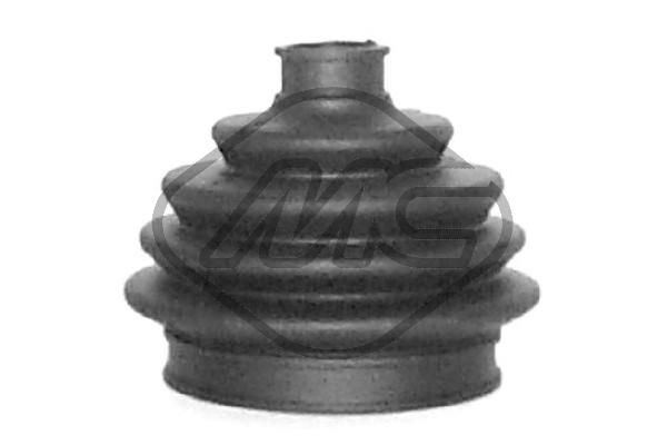 Kit cuffia, Semiasse - 01359 Metalcaucho