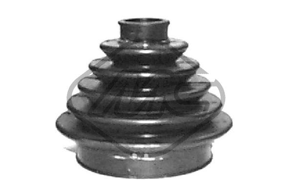 Kit cuffia, Semiasse - 01363 Metalcaucho