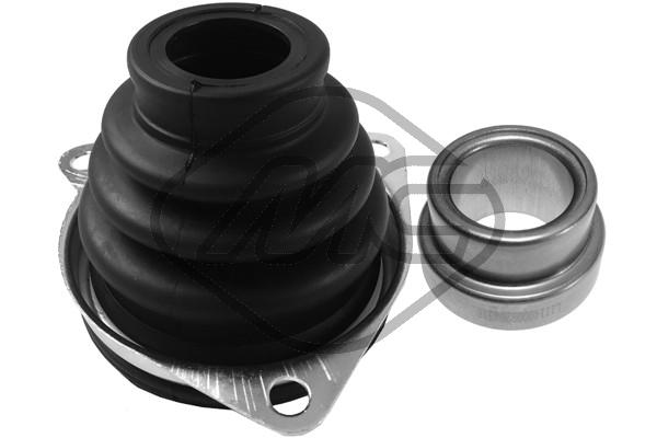 Kit cuffia, Semiasse - 01390 Metalcaucho