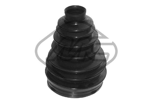 Bellow Set, drive shaft - 01391 Metalcaucho