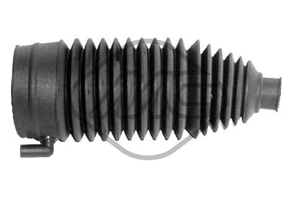 Bellow Set, steering - 01480 Metalcaucho