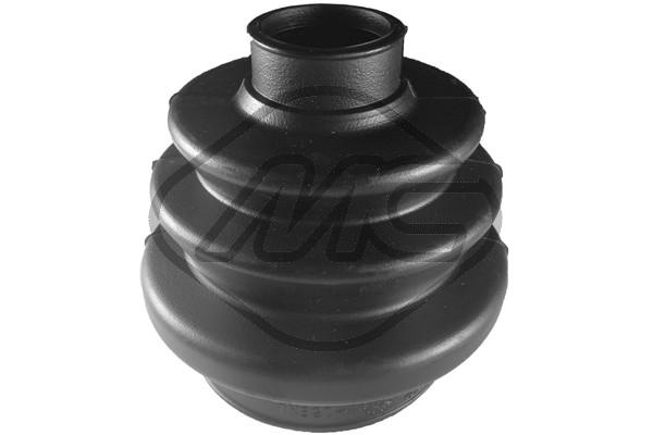 Bellow Set, drive shaft - 01510 Metalcaucho