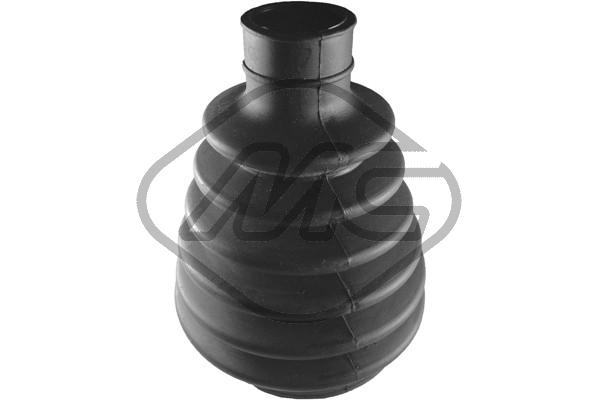 Bellow Set, drive shaft - 01517 Metalcaucho