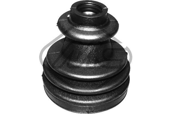 Bellow Set, drive shaft - 01532 Metalcaucho