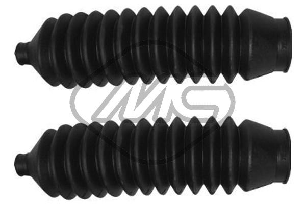 gofruotoji membrana, vairavimas - 01534C Metalcaucho