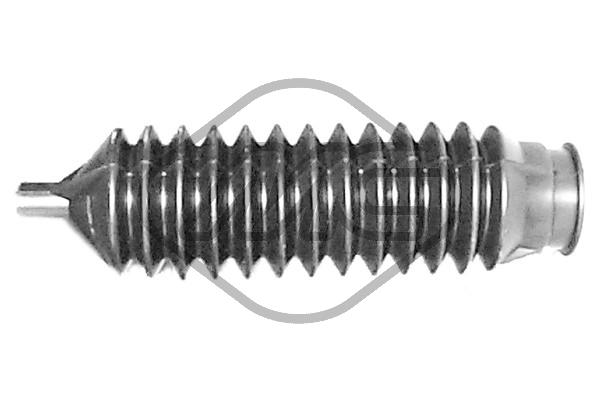 Kit soffietto, Sterzo - 01534 Metalcaucho
