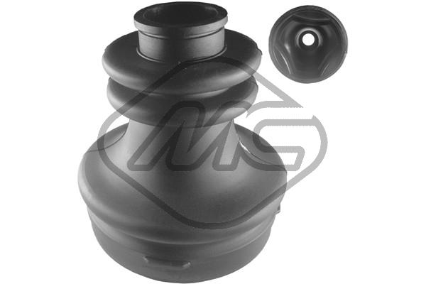 Bellow Set, drive shaft - 01559 Metalcaucho