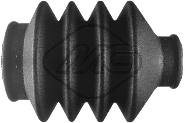 Bellow Set, drive shaft - 01570 Metalcaucho