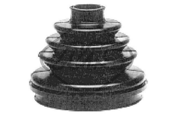 Kit cuffia, Semiasse - 01575 Metalcaucho