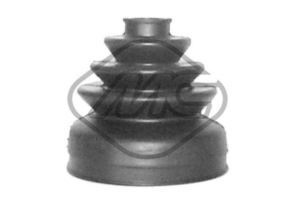 Bellow Set, drive shaft - 01580 Metalcaucho