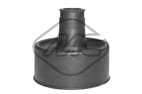 Bellow Set, drive shaft - 01613 Metalcaucho
