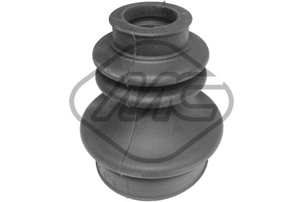 Bellow Set, drive shaft - 01624 Metalcaucho