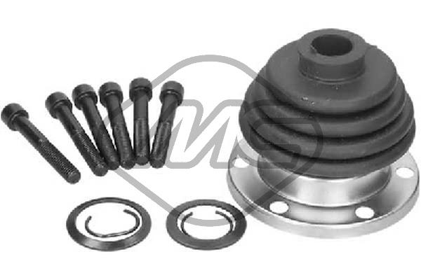 Kit cuffia, Semiasse - 01632 Metalcaucho