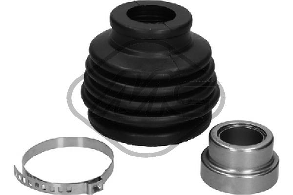 Kit cuffia, Semiasse - 01636 Metalcaucho