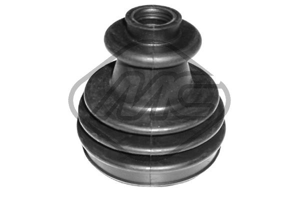 Kit cuffia, Semiasse - 01710E Metalcaucho