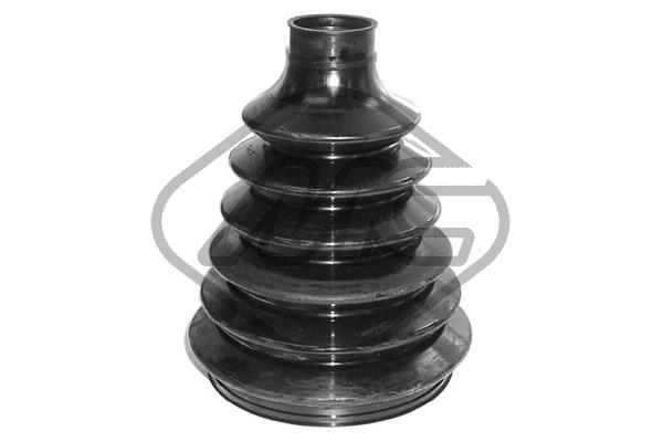 Bellow Set, drive shaft - 01750 Metalcaucho