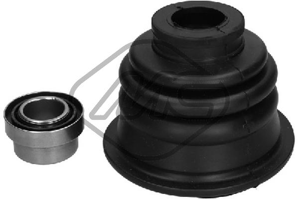 Kit cuffia, Semiasse - 01763 Metalcaucho