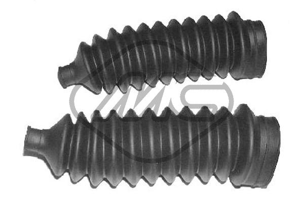 Bellow Set, steering - 01765C Metalcaucho