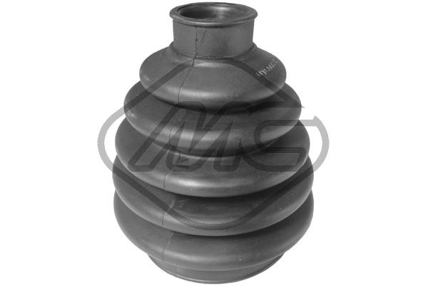 Kit cuffia, Semiasse - 01921 Metalcaucho
