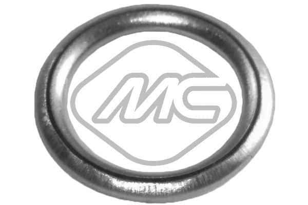 Seal Ring, oil drain plug - 02000 Metalcaucho