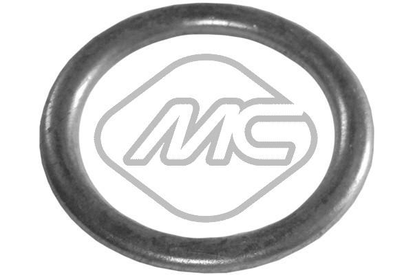 Dichtring, Ölablassschraube - 02002 Metalcaucho
