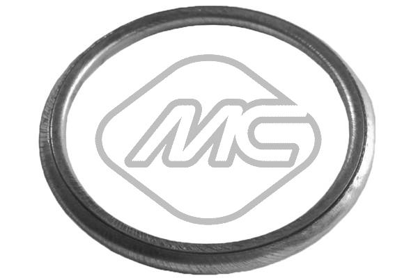Seal Ring, oil drain plug - 02006 Metalcaucho