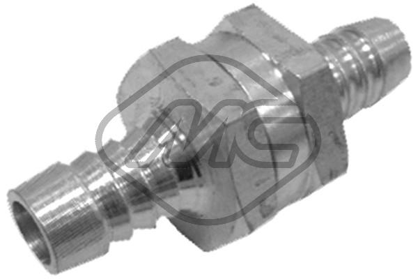 Fuel Pump - 02015 Metalcaucho