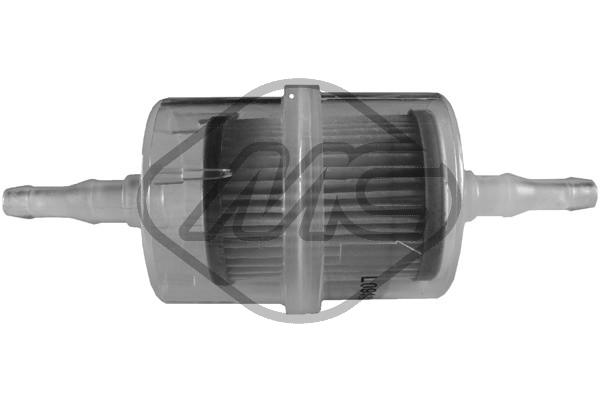 Fuel filter - 02017 Metalcaucho