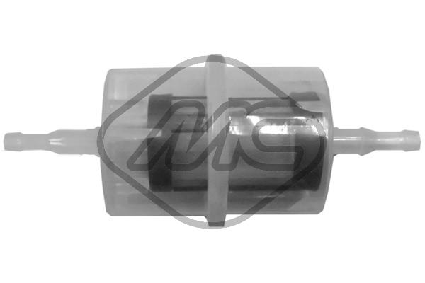 kuro filtras - 02018 Metalcaucho