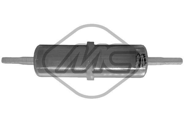 Fuel filter - 02019 Metalcaucho