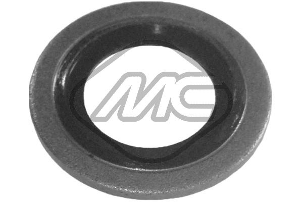 Seal Ring, oil drain plug - 02025 Metalcaucho
