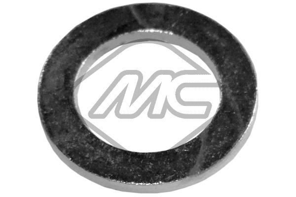 Seal Ring, oil drain plug - 02029 Metalcaucho