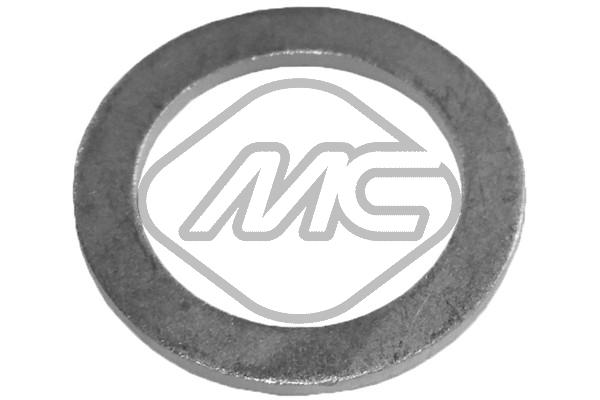 Anello di tenuta, vite di scarico olio - 02031 Metalcaucho