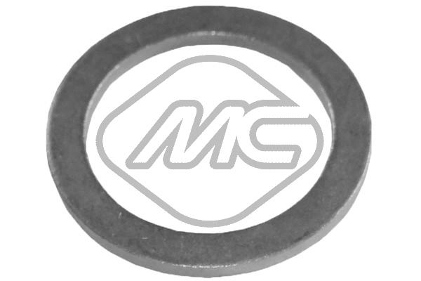 Seal Ring, oil drain plug - 02032 Metalcaucho