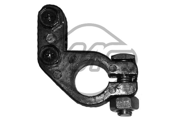Battery Post Clamp - 02043 Metalcaucho