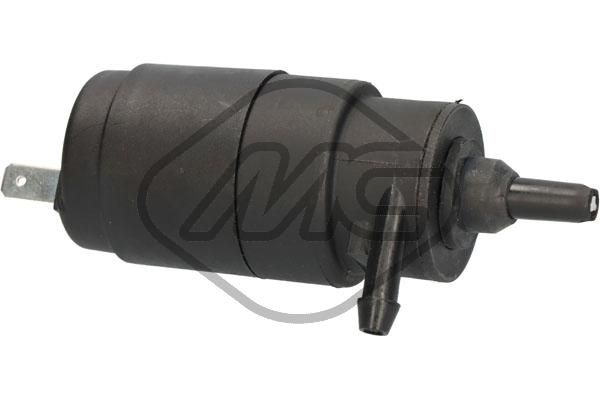 Водяной насос, система очистки окон - 02055 Metalcaucho