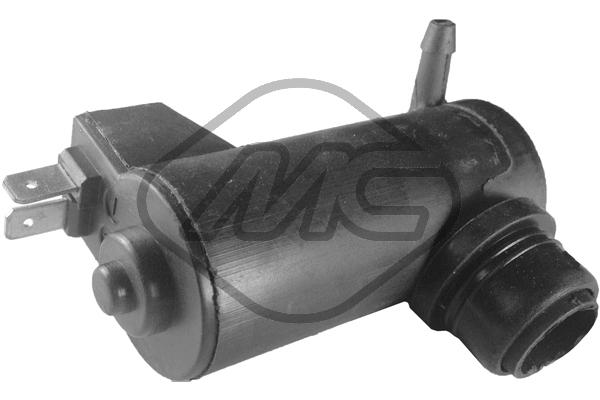 Water Pump, window cleaning - 02056 Metalcaucho