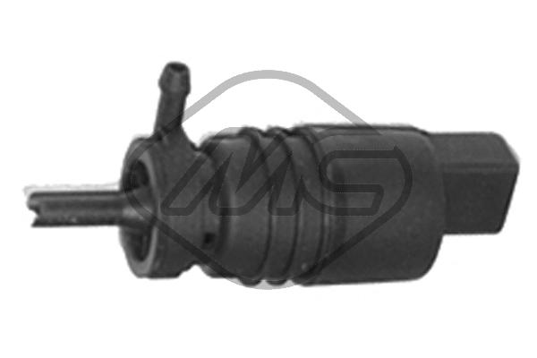 Water Pump, window cleaning - 02062 Metalcaucho