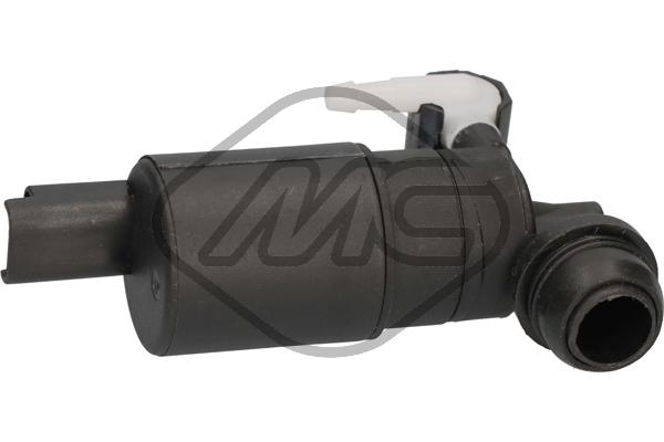 Water Pump, window cleaning - 02063 Metalcaucho