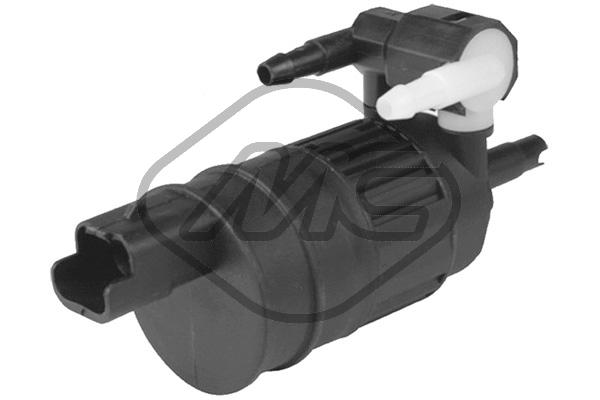 Pompa acqua lavaggio, Pulizia cristalli - 02065 Metalcaucho
