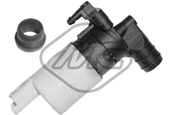 Pompa acqua lavaggio, Pulizia cristalli - 02072 Metalcaucho