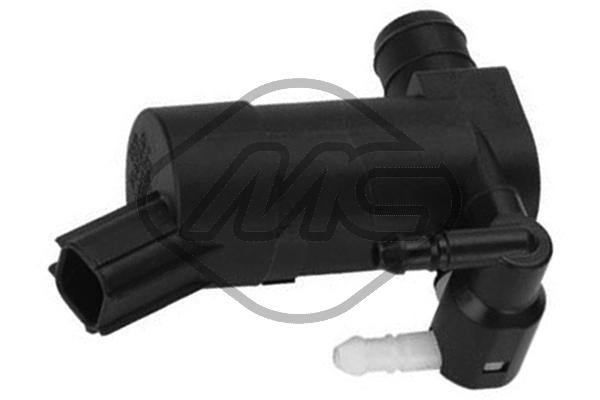 vandens siurblys, priekinio stiklo plovimas - 02076 Metalcaucho