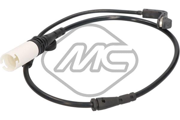Warning Contact, brake pad wear - 02079 Metalcaucho