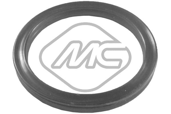 tarpiklis, aušinimo skysčio vamzdelis - 02113 Metalcaucho