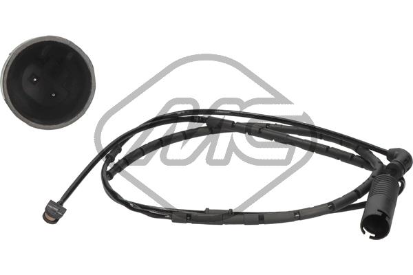 Contatto segnalazione, Usura past. freno/mat. d'attrito - 02135 Metalcaucho