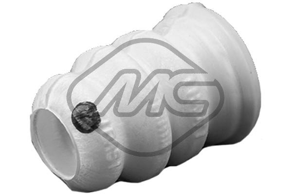 Rubber Buffer, suspension - 02188 Metalcaucho