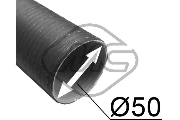 Hose - 02208 Metalcaucho