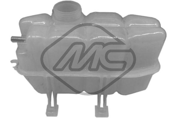 Expansion Tank, coolant - 02221 Metalcaucho