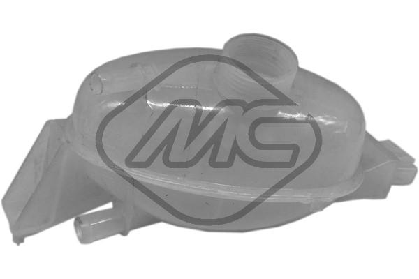Expansion Tank, coolant - 02223 Metalcaucho